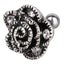 TRTH52 HELIX WITH FLOWER DESIGN