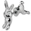 TRU02 FAKE PLUG WITH RABBIT DESIGN