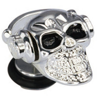 TRU18 FAKE PLUG WITH SKULL DESIGN AAB CO..