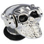 TRU18 FAKE PLUG WITH SKULL DESIGN