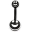 UNCB32 BANANA WITH UV  BALL