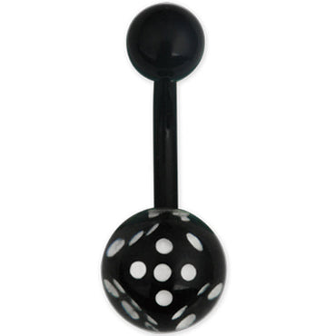 UNCB37 UV BANANA WITH DICE DESIGN AAB CO..