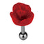 URTH01 BARBELL WITH ROSE DESIGN AAB CO..