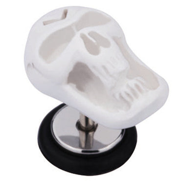 URU15 FAKE PLUG WITH SKULL DESIGN AAB CO..