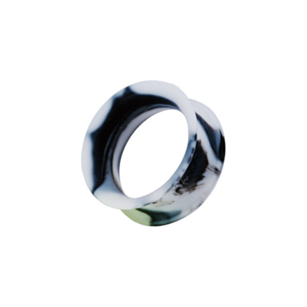 USTN05 SILICONE FLESH TUNNEL