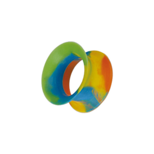 USTN05 SILICONE FLESH TUNNEL