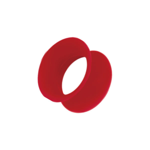 USTN05 SILICONE FLESH TUNNEL