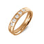 EXR113P STAINLESS STEEL RING